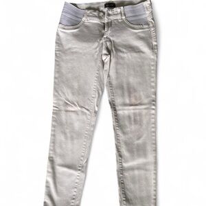 DL1961 White Skinny Jeans for Women